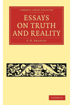 Essays on Truth and Reality