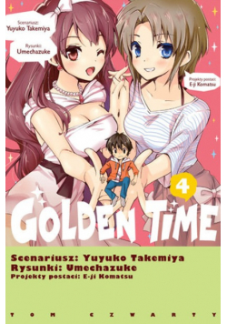 Golden Time #4