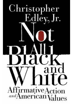 Not All Black and White