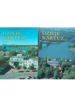 Dzieje Kartuz 2 tomy