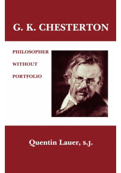 G. K. Chesterton