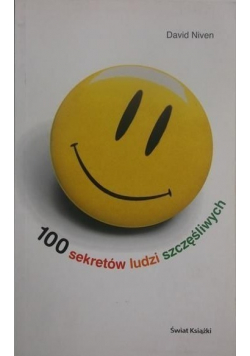 100 sekretów ludzi szczęśliwych