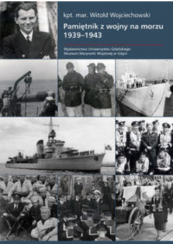 Pamiętnik z wojny na morzu 1939 - 1943