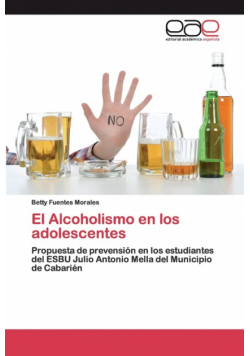 El Alcoholismo en los adolescentes