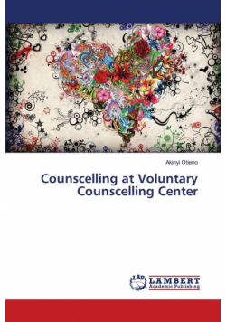 Counscelling at Voluntary Counscelling Center