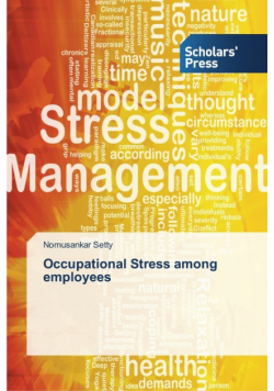 Occupational Stress among employees