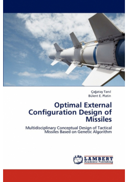 Optimal External Configuration Design of Missiles