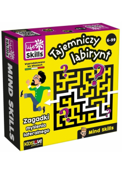 Mind Skills - Tajemniczy labirynt