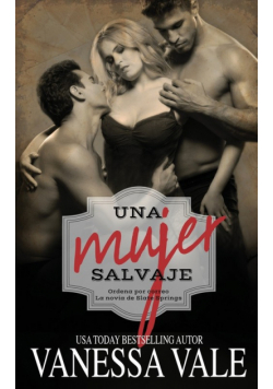 Una Mujer Salvaje