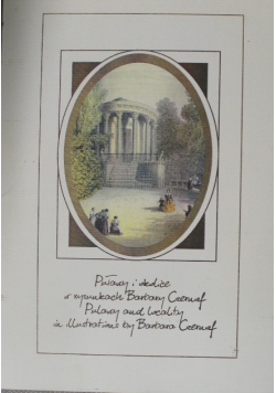 Puławy i okolice w rysunkach Barbary Czernof