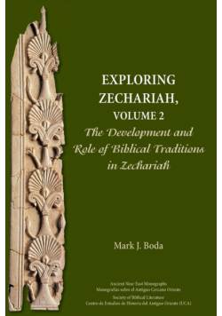 Exploring Zechariah, Volume 2