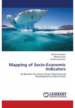 Mapping of Socio-Economic Indicators