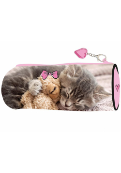 Piórnik tuba The Sweet Pets Kot