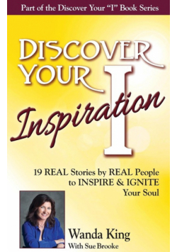 Discover Your Inspiration Wanda King Edition