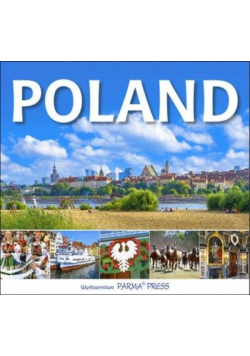 Album Polska w.angielska (kwadrat)