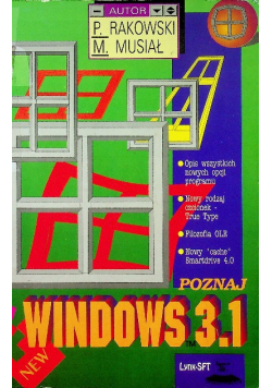 Poznaj Windows 3 1