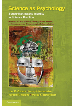 Science as Psychology