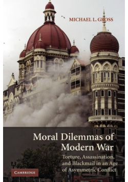 Moral Dilemmas of Modern War