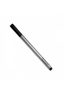 Cienkopis Grip czarny 1 szt FABER CASTELL