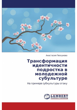 Transformatsiya identichnosti podrostka v molodezhnoy subul'ture