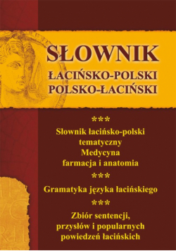 Słownik łacińsko-polski, polsko-łaciński 3 w 1