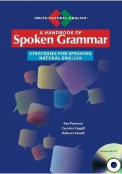 NE A handbook of spoken grammar B1-C1 + CD