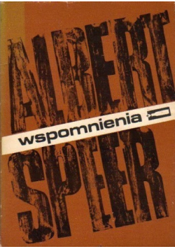 Speer Wspomnienia