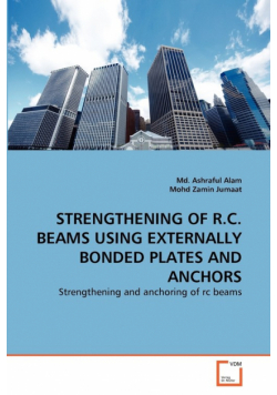 Strengthening Of R.c. Beams Using Externally Bonded Plates And Anchors