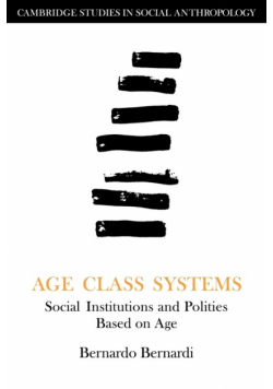 Age Class Systems