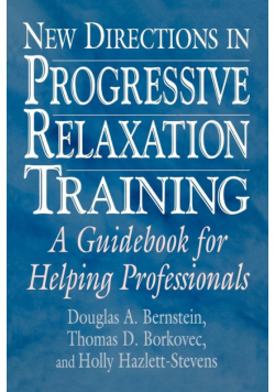 New Directions in Progressive Relaxation Training