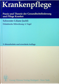 Krankenpflege