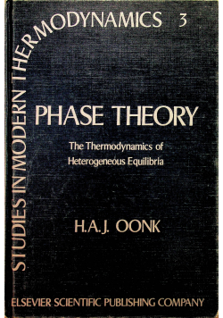 Phase theory