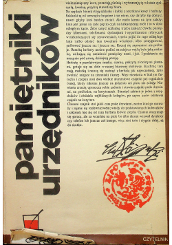 Pamiętniki urzędników