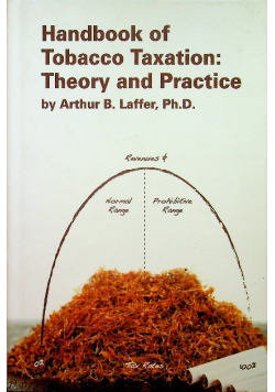 Handbook of Tobacco Taxation Theory and Practice