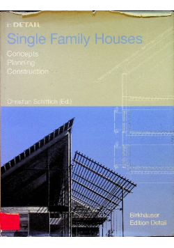 Single Family Houses
