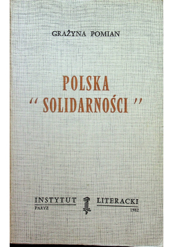 Polska Solidarności