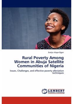 Rural Poverty Among Women in Abuja Satellite Communities of Nigeria
