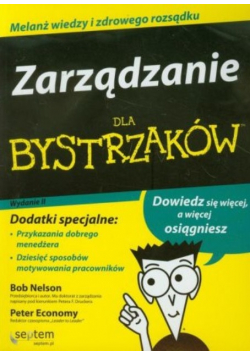 Zarządzanie dla bystrzaków