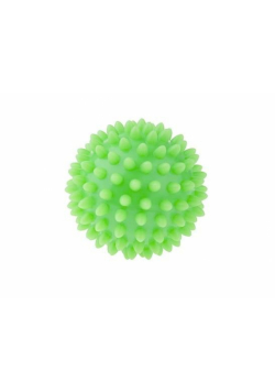 Piłka rehabilitacyjna zielona 6,6cm