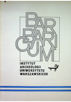 Barbaricum '92 tom 2