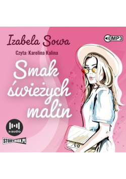 Seria owocowa T.1 Smak świeżych malin audiobook