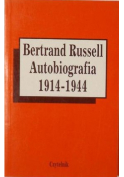 Autobiografia 1914 - 1944