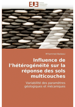 Influence de l hétérogénéité sur la réponse des sols multicouches