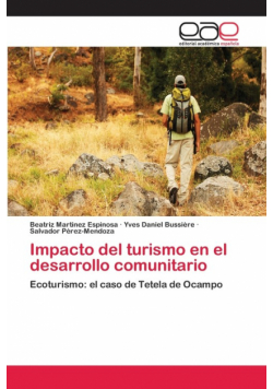 Impacto del turismo en el desarrollo comunitario