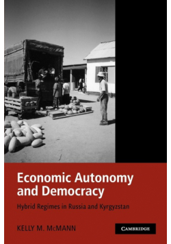 Economic Autonomy and Democracy