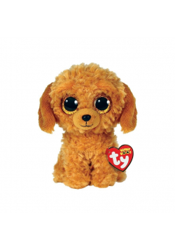 Beanie Boos Noodles - Pies golden doodle 15cm
