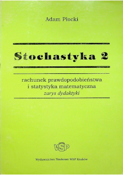 Stochastyka 2