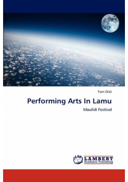 Performing Arts In Lamu