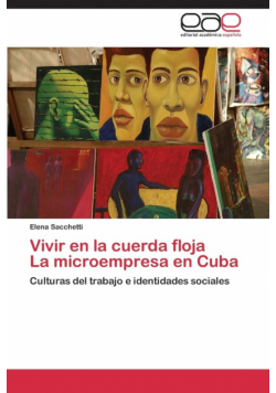Vivir en la cuerda floja  La microempresa en Cuba