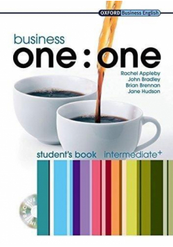Business One:One Intermediate SB + MultiROM OXFORD